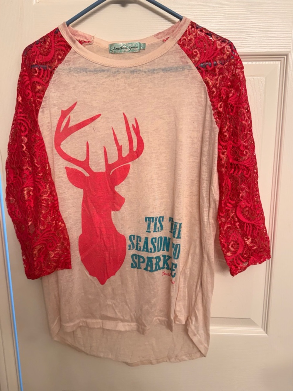 Southern Grace “Tis the Season to Sparkle”